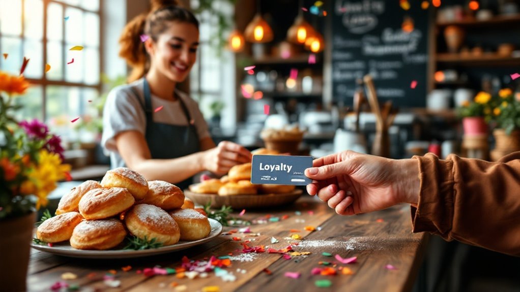 bakery loyalty programs boost sales